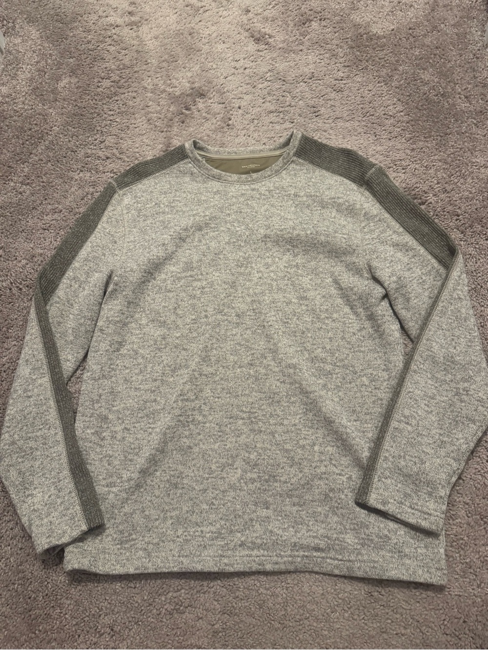 Men's Van Heusen Crewneck Knit Pullover